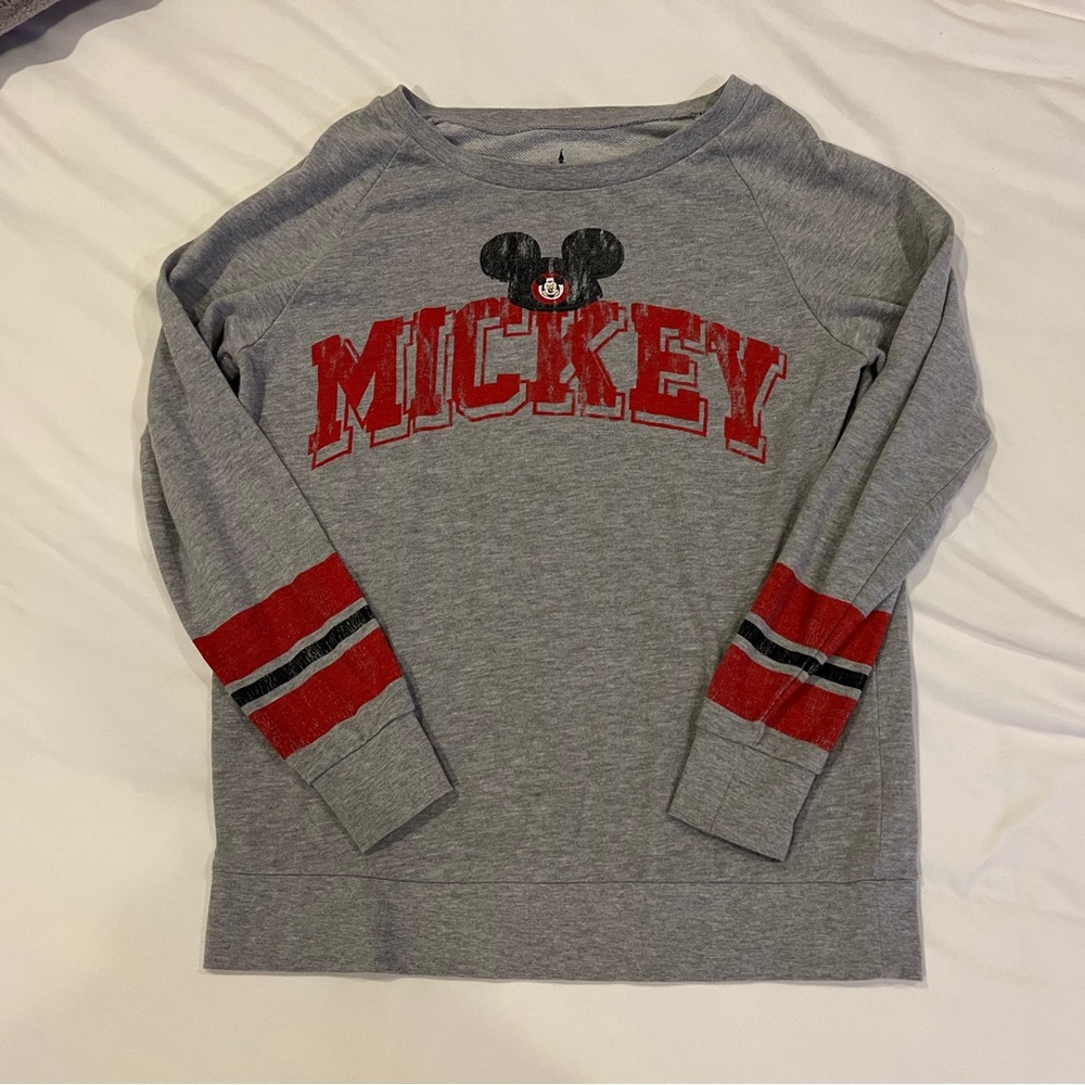 Disney Mickey Mouse sweatshirt